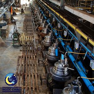 Caoutchouc NGOC CHAU 60% DRC Caoutchouc naturel Latex liquide Matière première en emballage en fût (Hô-Chi-Minh City) - Product Image 5