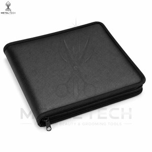 Premium Quality Heavy Duty With Portable Storage Case Durable Multi Purpose Portable Black Color Hair Extension <b>Tools</b> Kits - Product Image 6