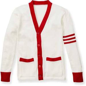 <b>Men</b> <b>Cardigan</b> Acrylic Fabric Soft Knitted Button Front Sweater for Casual Daily Wear Autumn Winter Outfits and Smart Casual - Product Image 6