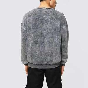 Sudaderas de Hombre de Última Moda 2026, 100% Alta Calidad, Colores Personalizados, Corte Regular, Venta al Por Mayor - Product Image 5