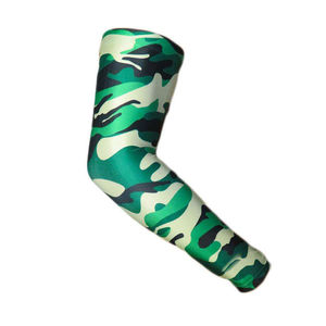 Manguitos de compresión para hombre, calentadores de brazo con estampado personalizado, nuevo diseño de moda, los más vendidos en Pakistán - Product Image 3