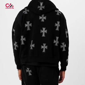 <b>Top</b> Quality Rhinestone Tracksuit Casual Streetwear Look <b>Sparkly</b> Design Rhinestone Tracksuit For Online Sale Wholesale Price - Product Image 1