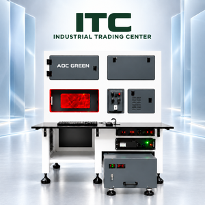 Equipo Láser Industrial AOC GREEN con Tecnología de Línea Verde y Panel de Control - Product Image 2