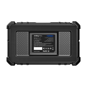 TOPDON ArtiDiag <span class=keywords><strong>Moto</strong></span> prend en charge la personnalisation des fonctionnalités du vélo Outil de diagnostic avec réinitialisation de l'huile Scanner de diagnostic de motos - Product Image 4