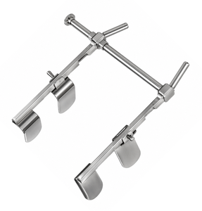 Retractor Abdominal Berkeley de Grado Quirúrgico, de Acción Paralela y Autoestático, para Laparotomía y Cirugía General - Product Image 5
