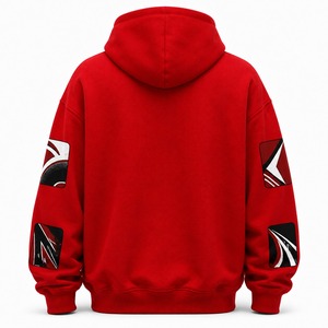 Sudadera Extra Grande para Hombre, Ropa Casual Premium, Diseñada con Material de Mezcla de Algodón, Cómoda y Extra Grande - Product Image 2