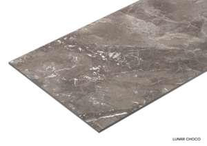 Azulejos de porcelana con aspecto de mármol premium, tallados, tamaño 600x1200, formato grande para diseño moderno de paredes, pisos y elevaciones interiores. - Product Image 3