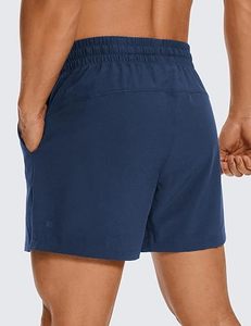 <b>Men's</b> Running Breathable Workout Gym Athletic <b>Shorts</b> <b>Woven</b> Fitness Custom Logo 5 Inch Casual <b>Man</b> Sportswear <b>Shorts</b> - Product Image 2