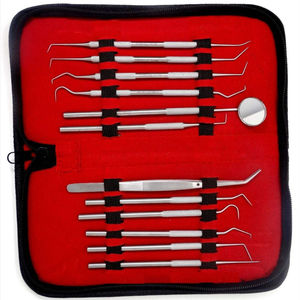 Oferta Especial: Set de Instrumentos Manuales de Acero Personalizables para Levantamiento de Senos, Consumibles Dentales para Odontología y Cuidado Bucal - Product Image 2