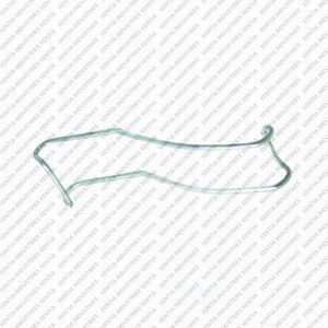 Écarteur chirurgical en métal argenté à pointes émoussées, conception auto-serrante, pour dermatologie et chirurgie plastique, instrument de classe I - Product Image 6