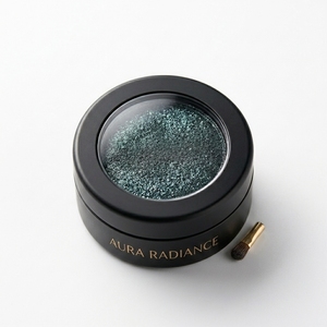 Ombre à paupières foncée personnalisée, étanche, satinée, métallique, scintillante, lumineuse et radieuse, de haute qualité, en gros, OEM, marque privée - Product Image 1