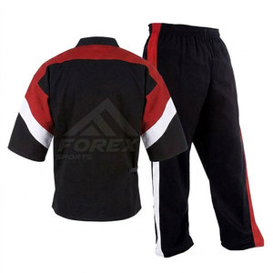 ชุดคาราเต้สำหรับฝึกซ้อมมืออาชีพ คุณภาพสูง ทนทาน - Product Image 2