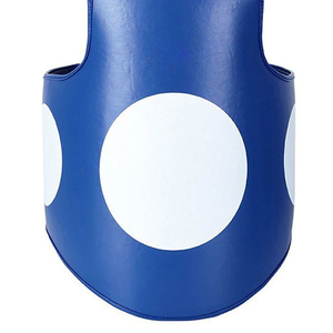Protection de Poitrine en Cuir PU Respirant pour Boxe et MMA – Idéale pour l'Entraînement et le Karaté – Prix Abordable - Product Image 5