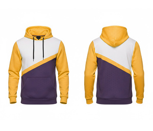 <b>Lightweight</b> Full Print Sublimation Hoodie – Custom Teamwear Hoodie Men <b>Women</b> Youth Training Hooded <b>Jacket</b> Sportswear - Product Image 1