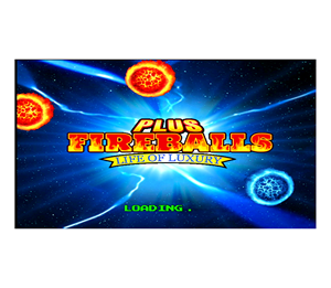 FireBalls LOL PLUS NEW Life of Luxury Blue Fireballs Wms550 Pot of Gold pour Accepteur de Billets Fabricant d'Usine - Product Image 1