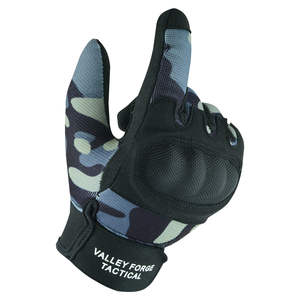 Guantes de Alto Rendimiento para Exteriores con Acolchado Reforzado en los Nudillos, Tejido Transpirable y Diseño de Agarre Cómodo - Product Image 2