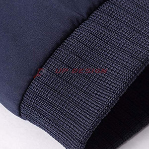 Blouson bomber léger, élégant, respirant et écologique, de qualité supérieure, personnalisable, pour homme, conçu pour l'hiver - Product Image 6