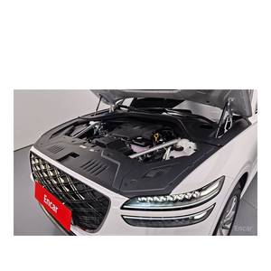 Genesis GV70 2024 2.5T Gasolina AWD 10,663 km Automático Volante a la Izquierda Asientos de Cuero Cámara Trasera - Product Image 6