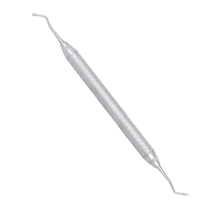 Excavador Dental Ovalado de 19W, 1.8MM, Acero Inoxidable, Instrumento Restaurador para Eliminación de Caries, Mango Hueco, Diseño Ergonómico - Product Image 2
