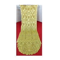 Robe Somali Dirac faite à la main de qualité supérieure avec broderie pour l'exportation