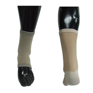 Genouillères et Coudières de Protection Basique en Spandex, Nylon et Caoutchouc pour Cyclisme et Haltérophilie, Fermeture Réglable à Enfiler, Usage Adulte Universel - Product Image 4