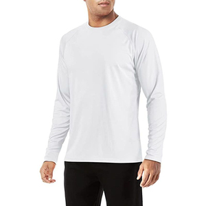 Sublimation Cheap Cotton Neck <b>T</b>-<b>shirt</b> Brand New 2026 Custom Made Men's <b>Polyester</b> <b>T</b>-<b>shirt</b> High Quality Fashion Top Long Sleeves - Product Image 6