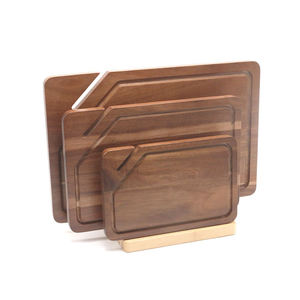 Tabla de cortar de plástico ligera |   Tabla de Cortar Segura para Alimentos, No Tóxica, para Uso en el Hogar, la Cocina y al Aire Libre - Product Image 1