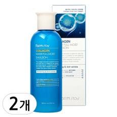 Farmstay 200ml Collagen Water Full Moist Emulsion Liquido Viso - Emulsione Idratante Completa Scontata - Product Image 1