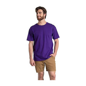 Camisetas de Algodón 100% para Hombre, Tallas Grandes, con Logotipo Personalizado, Camisetas Lisas Estampadas, Camisetas con Impresión de Logotipo Personalizado, Camisetas en Blanco - Product Image 6