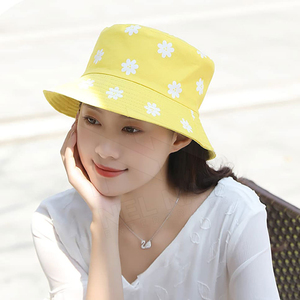 Chapeaux Bob Unisexe Décontractés Hip-Hop Personnalisés Respirants de Haute Qualité en Coton 100% avec Protection Solaire Extérieure pour l'Hiver - Product Image 4