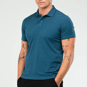 Polo pour homme et jeune homme, Pakistan 2026, en coton tricoté, style mode, prix abordable - Product Image 6