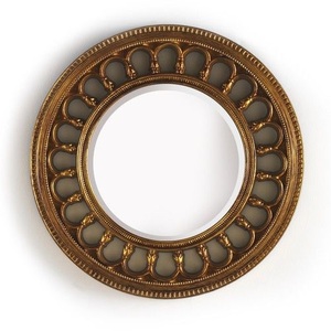 Miroir mural design pour la maison, décoration intérieure classique et moderne, miroir avec plusieurs finitions. - Product Image 1
