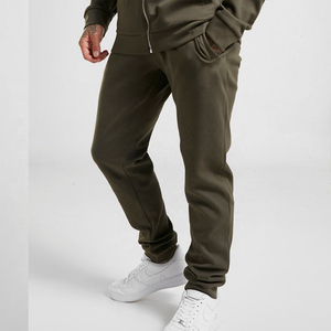 Ensemble de survêtement personnalisé haut et bas pour homme, survêtement blanc avec logo personnalisé, créez votre propre style - Product Image 4