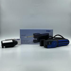 Detector de Gas Drager Accuro, Equipo de Bomberos, Espuma de Entrenamiento, Portátil, Duradero, Plástico Negro, 250g, Hecho en Alemania - Product Image 2