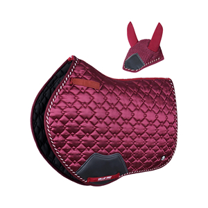 Almohadilla de Montura 100% Piel de Oveja Australiana con Relleno de Poliéster y Forro de Tela para Uso Ecuestre en Caballos - Product Image 2