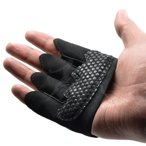 Empuñaduras profesionales con forma ergonómica que ofrecen comodidad, control y rendimiento confiable - Product Image 3