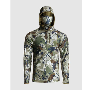Custom Winter Hunting <b>Camo</b> Hoodie Camouflage Hunting Hoodies Design for Adventure Top Quality <b>Camo</b> Hunting Hoodies - Product Image 3