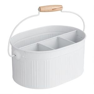 Organisateur de couverts en métal pour cuisine, table à manger, restaurant, hôtel et services de restauration - Product Image 3