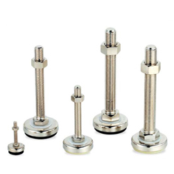 Pied de nivellement série AUTOCFT A-VS-10 léger résistant aux tremblements de terre (ensemble de 8 pièces) équipement électrique - Product Image 1