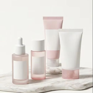 Kit de Viaje de Crema Hidratante Prissly para Mujer, 4 Piezas en Una Caja, Hecho en Corea - Product Image 1