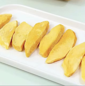 Mangues lyophilisées d'origine vietnamienne, qualité supérieure, collation fruitée pour une alimentation saine, idéale pour le camping et les voyages - Product Image 4