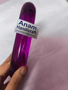 Décorations murales modernes personnalisées en chaîne acrylique, ornements suspendus faits à la main en résine pour la décoration intérieure, prêts pour le festival Diwali - Product Image 2