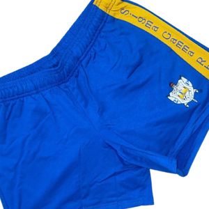 กางเกงขาสั้นผู้หญิง SGRHO แบบกำหนดเอง Sigma Gamma Rho Greek Sorority กางเกงกีฬาลำลองสวมใส่สบาย ชุดกีฬา โลโก้แบบกำหนดเอง ขายส่ง - Product Image 5