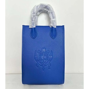 Zeta phi Beta กระเป๋าสะพายข้าง Zeta sorority CROSS Body กระเป๋ากรีกสีฟ้าและสีขาว - Product Image 1