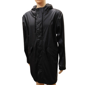Traje Impermeable de Goma Plegable para Mujer, Poncho Impermeable con Logotipo Personalizable para Pesca, Senderismo y Actividades al Aire Libre - Product Image 1