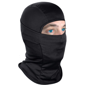 Tactical Snow Motorcycle Running Cold Weather Ski Mask Full Face Balaclava Hood - Product Image 1
