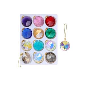 Ornements de Noël (9'' 10 pièces) Grandes boules de Noël gonflables, décorations de Noël pour l'intérieur et l'extérieur, décorations de fêtes - Product Image 2