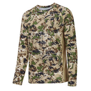 Camisas de Caza para Hombre Más Vendidas, Servicio OEM, Precio Económico al por Mayor, Camisas de Caza para Hombre 100% Poliéster - Product Image 2