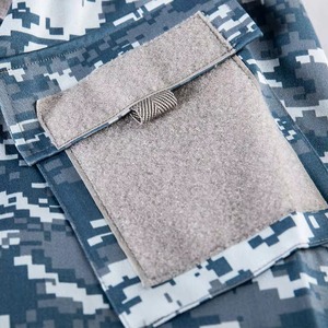 Traje de Caza de Pana Sólida, Impermeable, Transpirable y Ligero de Alta Calidad, Diseño Estampado, 100% Algodón, para Invierno - Product Image 4