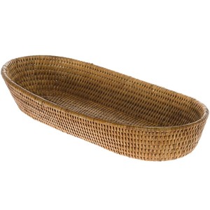 Panier à pain en teck écologique de couleur miel, fait à la main, avec couvercle et cuillère - Vente en gros par Aqudus Saleem - Product Image 6